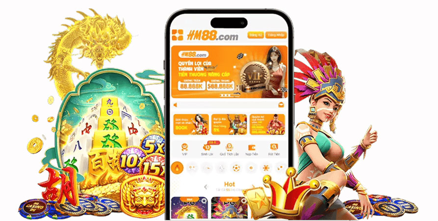 HM88 - Trang Chủ HM88 Nhà Cái Chính Thức 2026 Uy Tín