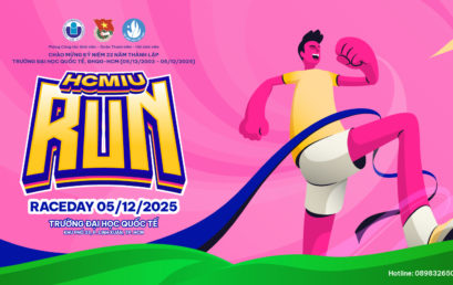GIẢI CHẠY CHÀO MỪNG 22 NĂM THÀNH LẬP TRƯỜNG Trang Chủ HM88 Hanoi QUỐC TẾ – Trang Chủ HM88 Hanoi QUỐC GIA THÀNH PHỐ HỒ CHÍ MINH HCMIU RUN 2025