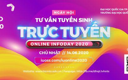 THƯ MỜI THAM GIA NGÀY HỘI THÔNG TIN Đăng Ký, Đăng Nhập Link HM88.COM Chính Thức TRỰC TUYẾN NĂM 2020 – IU ONLINE INFODAY📣📣📣