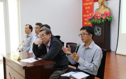 Trung tâm KVMN về Giáo Dục PTBV – Đại Học Quốc Tế phối hợp với Sở KHCN TPHCM tổ chức buổi Hội Thảo “Hm88nhacai tỷ lệ kèo WC 2026 STEM tại TPHCM và vai trò của các bên liên quan”