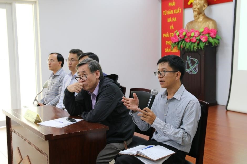 Trung tâm KVMN về Giáo Dục PTBV – Đại Học Quốc Tế phối hợp với Sở KHCN TPHCM tổ chức buổi Hội Thảo “Hm88nhacai tỷ lệ kèo WC 2026 STEM tại TPHCM và vai trò của các bên liên quan”