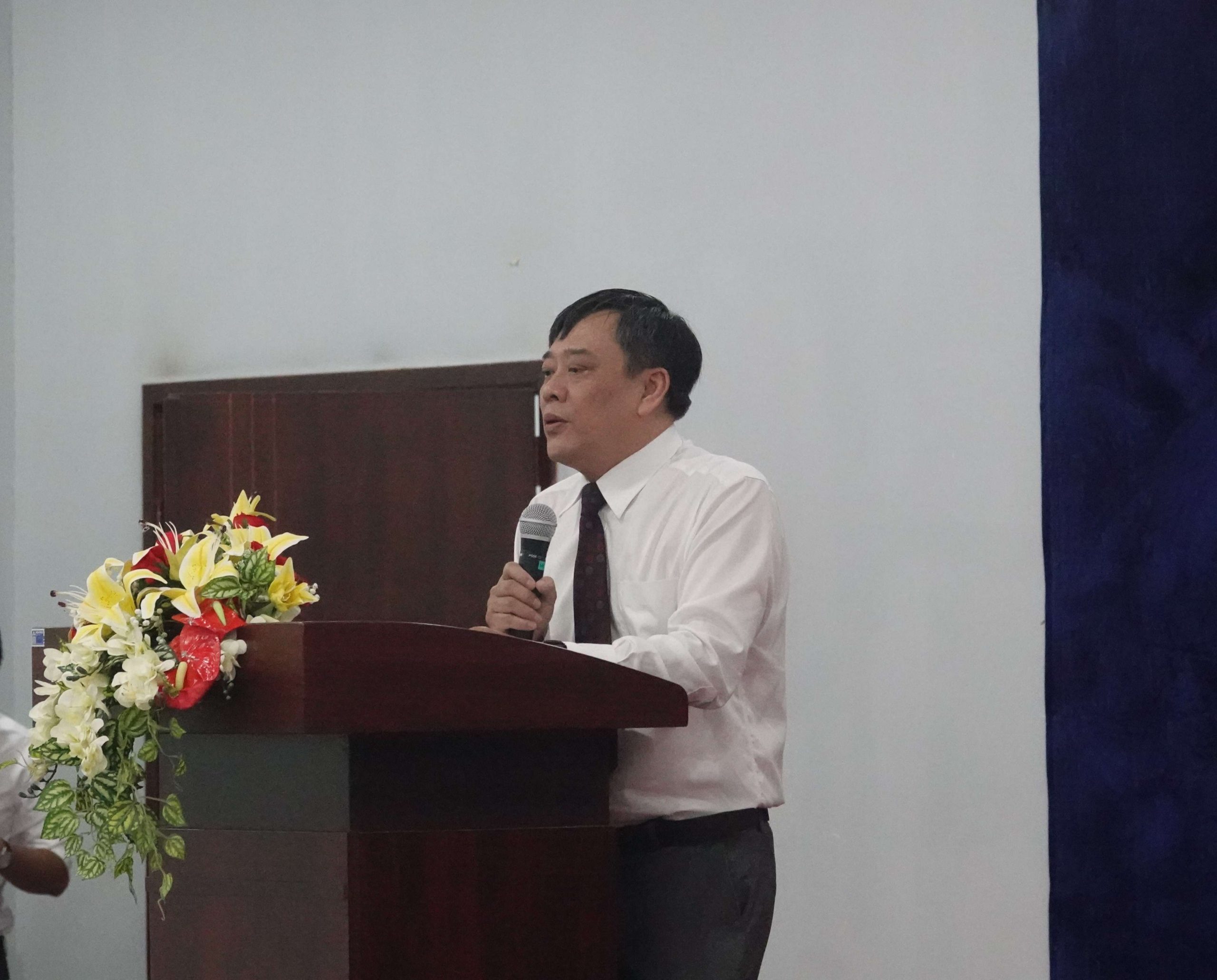 International University successfully organized the Conference to elect members of the University Council for the term 2020-2025.