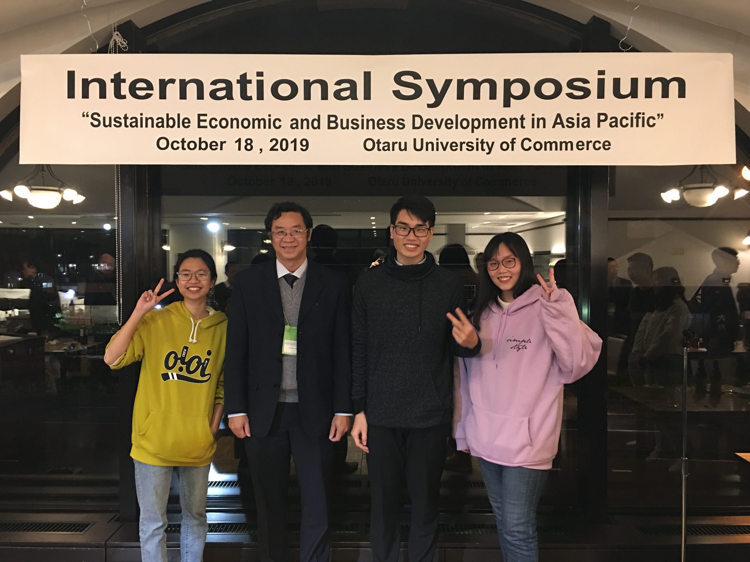 Travel Blog of IU-SEaSAP – We Experienced, We Share!