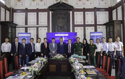 TRƯỜNG Trang Chủ HM88 Hanoi QUỐC TẾ HỢP TÁC  CÙNG VIỆN NGHIÊN CỨU DỮ LIỆU LỚN