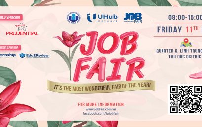 Thư mời Hm88 link đăng nhập tham gia ngay chương trình Ngày Hội Việc Làm – Job Fair 2020 Tại Trường Đại Học Quốc Tế – ĐHQG HCM vào ngày 11/12/2020 (Thứ Sáu)