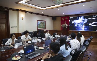 Niềm vui và trách nhiệm khi đại diện thanh niên Việt Nam tại hội nghị thanh niên Đông Nam Á – Hàn Quốc 2020
