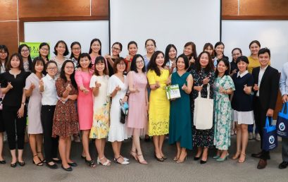 LAN TỎA LỐI SỐNG XANH PHÒNG NGỪA BỆNH TẬT – BUỔI NÓI CHUYỆN CHUYÊN ĐỀ NHÂN NGÀY QUỐC TẾ PHỤ NỮ 08/03