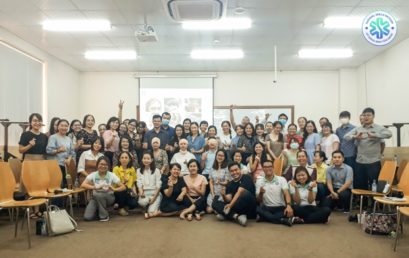 Sơ cấp cứu do Công đoàn trường tổ chức