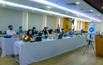 DỰ ÁN KHỞI NGHIỆP VỀ HỒ TIÊU XUẤT SẮC TRỞ THÀNH QUÁN QUÂN “IU STARTUP DEMO DAY 2021”