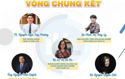  “IU STARTUP DEMO DAY 2021” ƯƠM TẠO GIẤC MƠ KHỞI NGHIỆP VIỆT