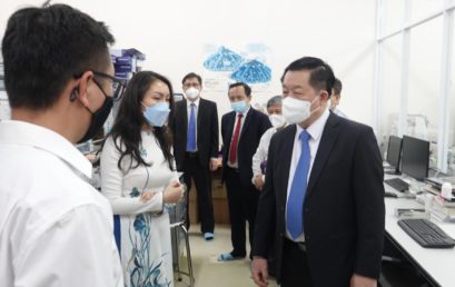 INTERNATIONAL UNIVERSITY ESTABLISHES RESEARCH CENTER FOR INFECTIOUS DISEASES (RCID)