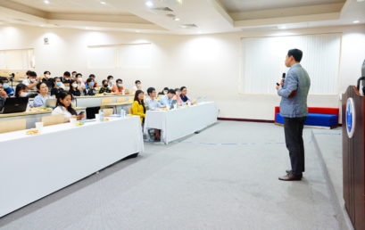 SEMINAR “THE FUTURE OF WORK: CASE STUDIES OF DIGITAL TRANSFORMATION IN ASIA”