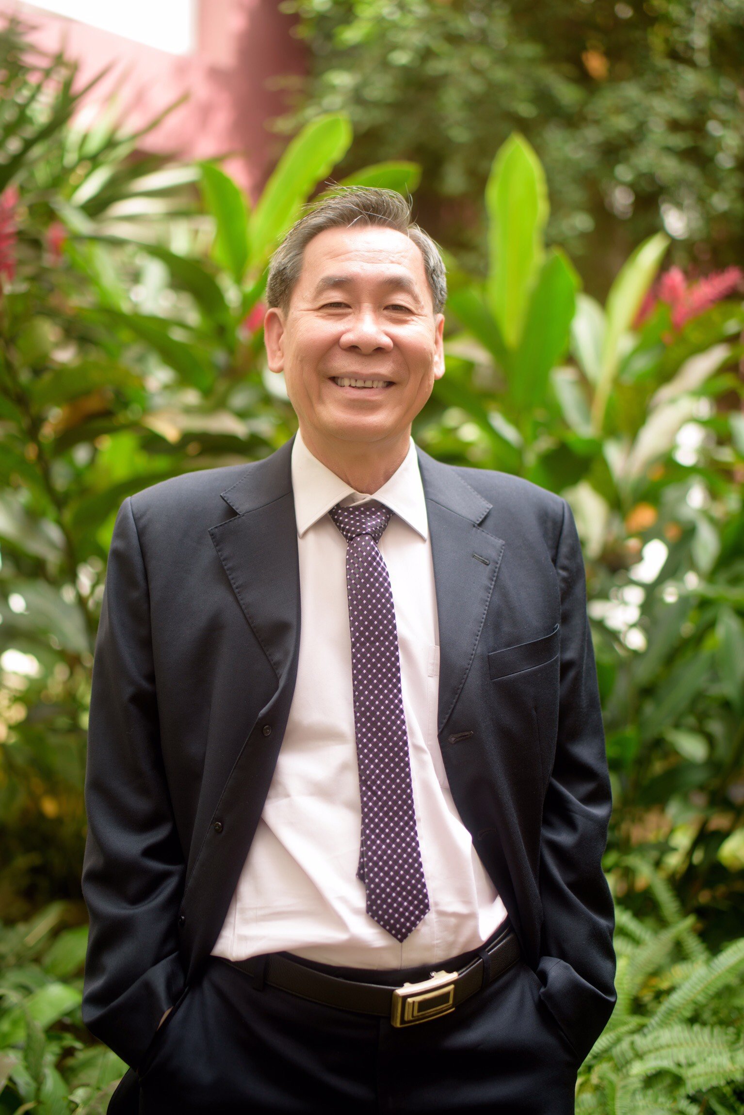 GIÁO SƯ VÕ VĂN TỚI NHẬN GIẢI THƯỞNG THÀNH TỰU TRỌN ĐỜI CỦA HIỆP HỘI Y KHOA VÀ KỸ THUẬT Y SINH QUỐC TẾ