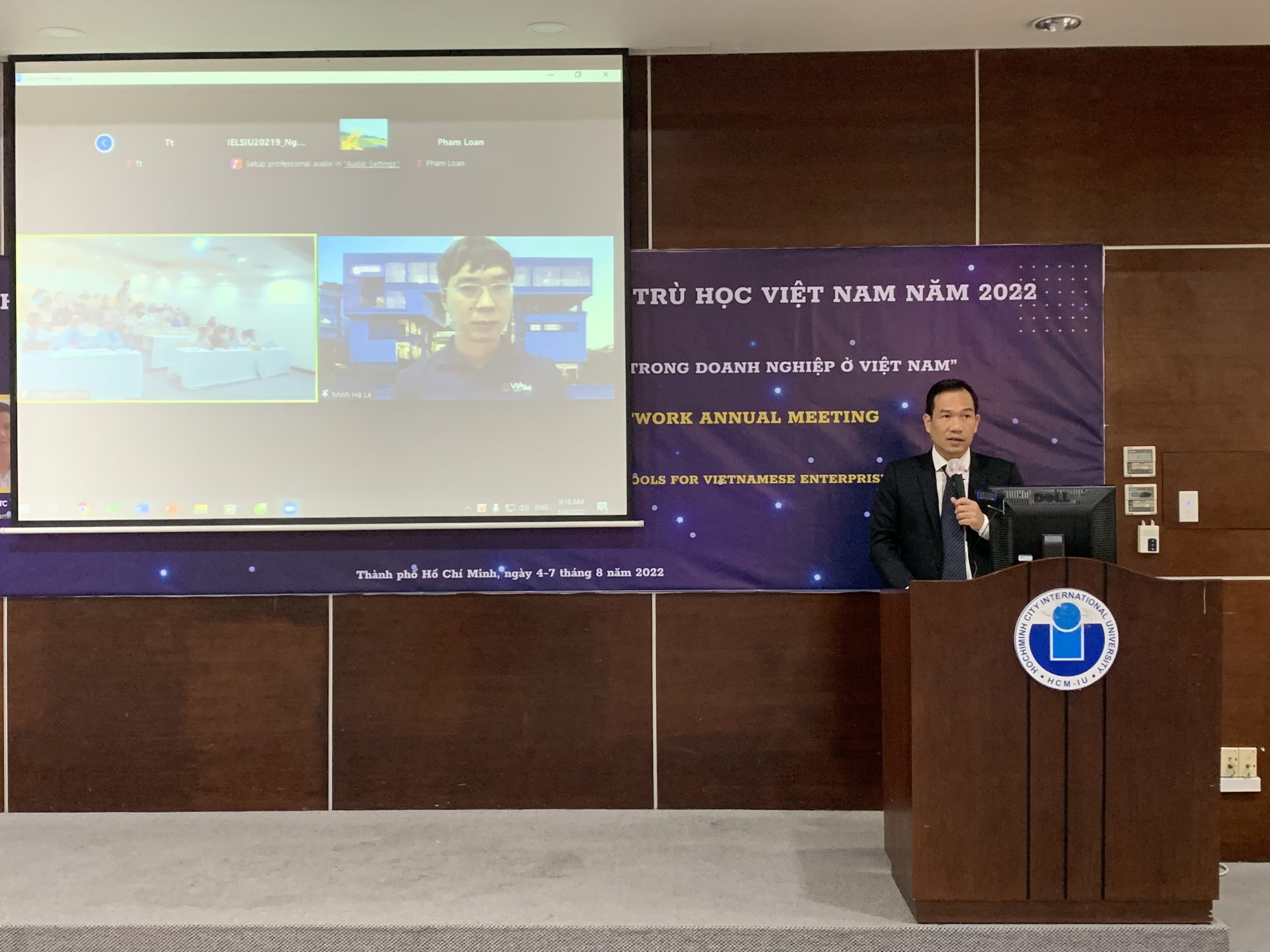 TRƯỜNG Trang Chủ HM88 Hanoi QUỐC TẾ ĐỒNG TỔ CHỨC HỘI NGHỊ MẠNG LƯỚI VẬN TRÙ HỌC –  TỐI ƯU HOÁ VIỆT NAM 2022