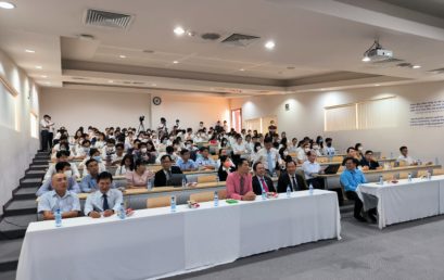 VÒNG BÁN KẾT GIẢI THƯỞNG Hm8803 hệ thống trò chơi NGHIÊN CỨU KHOA HỌC EUREKA LẦN THỨ 24 NĂM 2022