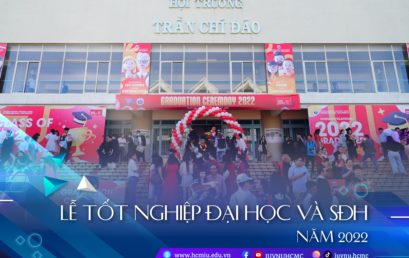 1160 TÂN KỸ SƯ, CỬ NHÂN, THẠC SĨ, TIẾN SĨ TRƯỜNG ĐHQT TỐT NGHIỆP NĂM 2022