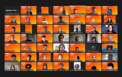 “IU INNOVATION CAMP 2021” ĐẠT GIẢI THƯỞNG RCE TOÀN CẦU “THE HONOURABLE MENTION FLAGSHIP AWARD” NĂM 2022