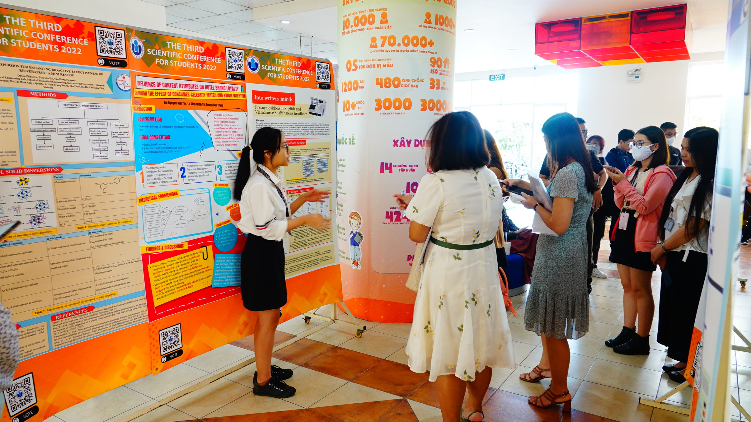 HỘI NGHỊ Hm8803 hệ thống trò chơi NGHIÊN CỨU KHOA HỌC LẦN 3 NGÀY 9/12/2022