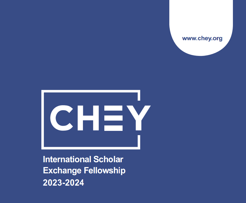 INTERNATIONAL SCHOLAR EXCHANGE FELLOWSHIP (ISEF) 2023 – 2024