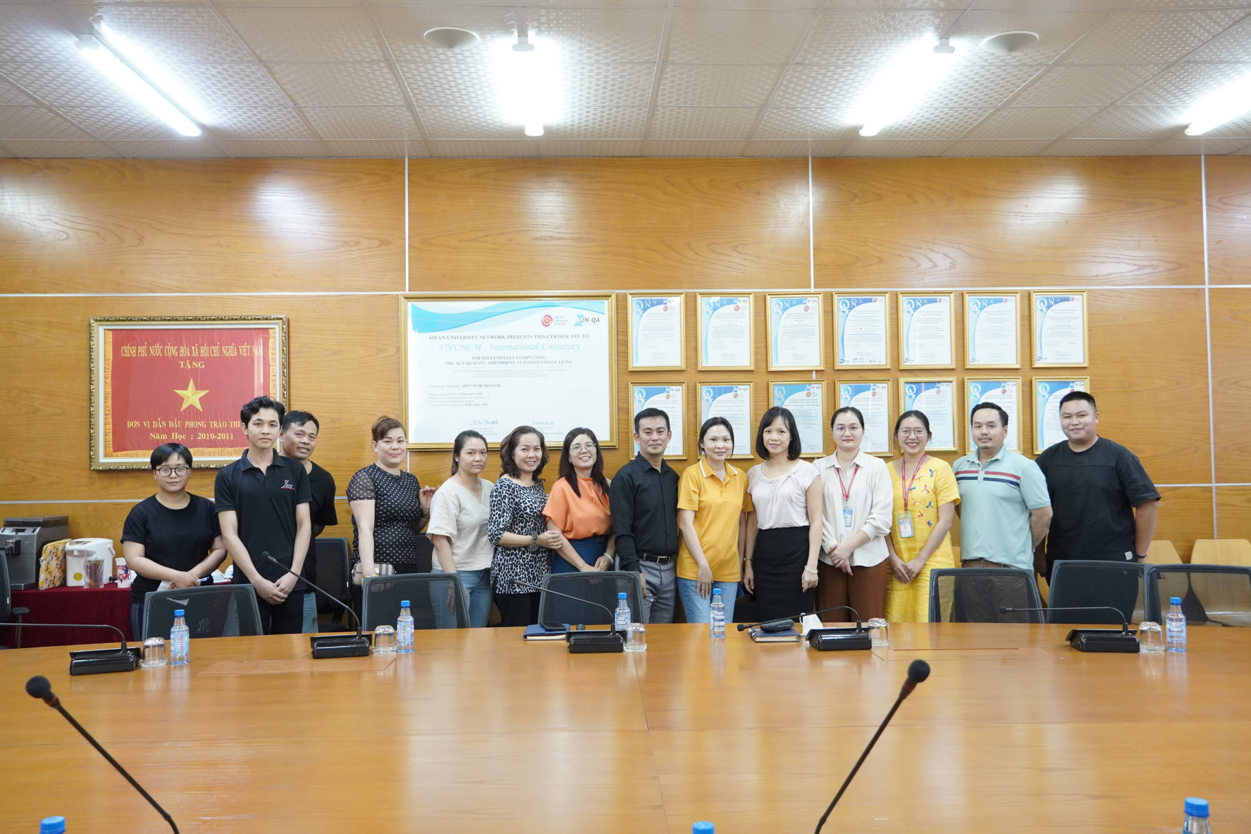 INTERNATIONAL UNIVERSITY STUDENTS TO HAVE A BETTER DIET THANKS TO A CALORY-EFFICIENT MENU