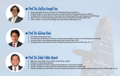 HỘI THẢO QUỐC TẾ “ROLE OF PUBLIC ADMINISTRATION IN BUSINESS DEVELOPMENT IN A GLOBALIZED AND DIGITALIZED ERA”