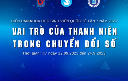 THÔNG BÁO V/V THAM GIA DIỄN ĐÀN KHOA HỌC Hm8803 hệ thống trò chơi QUỐC TẾ LẦN 7 NĂM 2023