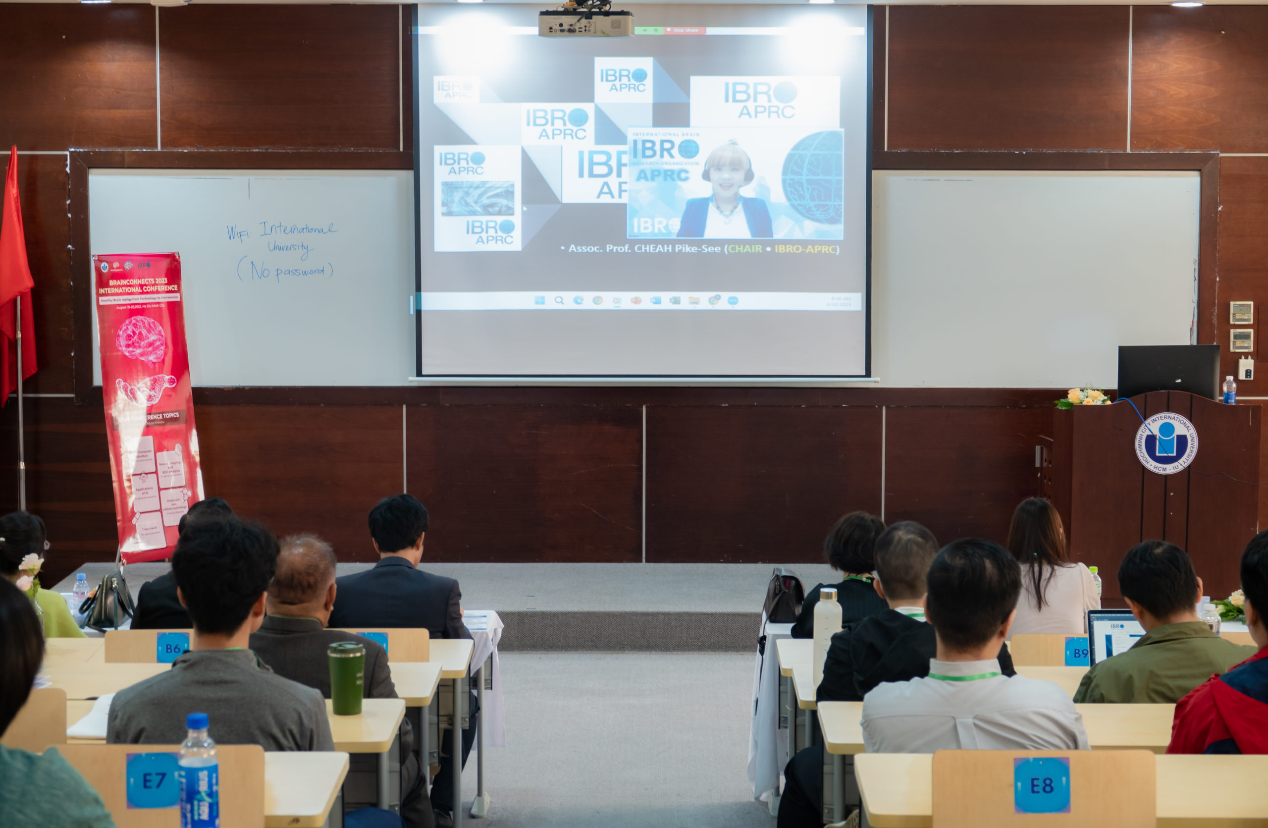 TRƯỜNG Trang Chủ HM88 Hanoi QUỐC TẾ TỔ CHỨC THÀNH CÔNG  HỘI THẢO KHOA HỌC QUỐC TẾ “BRAINCONNECTS” 2023