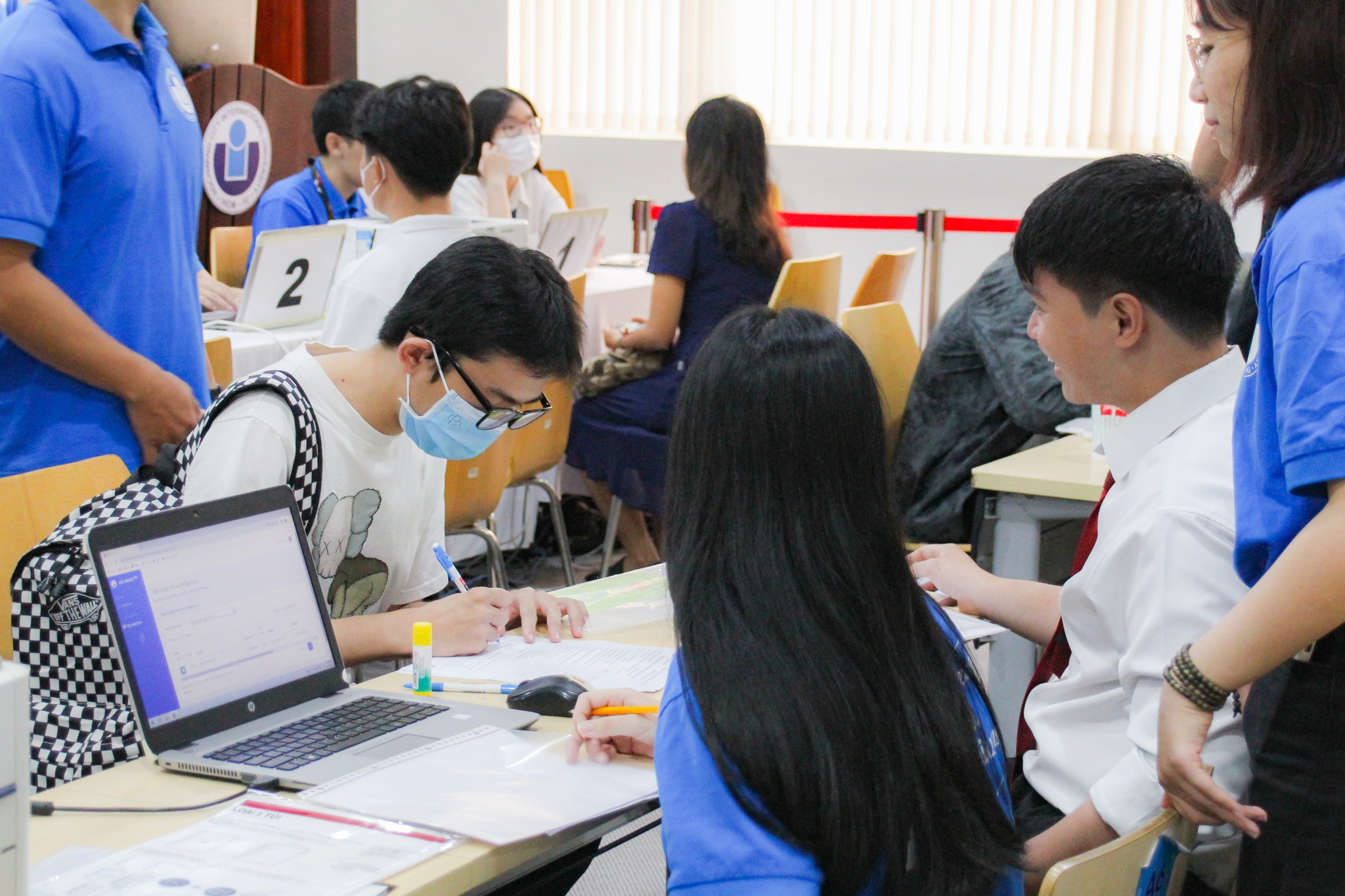 5 HỌC SINH ĐƯỢC TUYỂN THẲNG VÀO TRƯỜNG CÓ Hm8803 hệ thống trò chơi ĐƯỢC TRẢ LƯƠNG CAO NHẤT