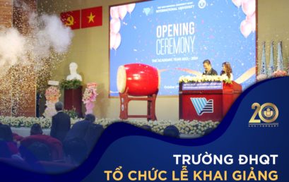 INTERNATIONAL UNIVERSITY WELCOMED 1910 FRESHMEN IN THE ACADEMIC YEAR 2023-2024