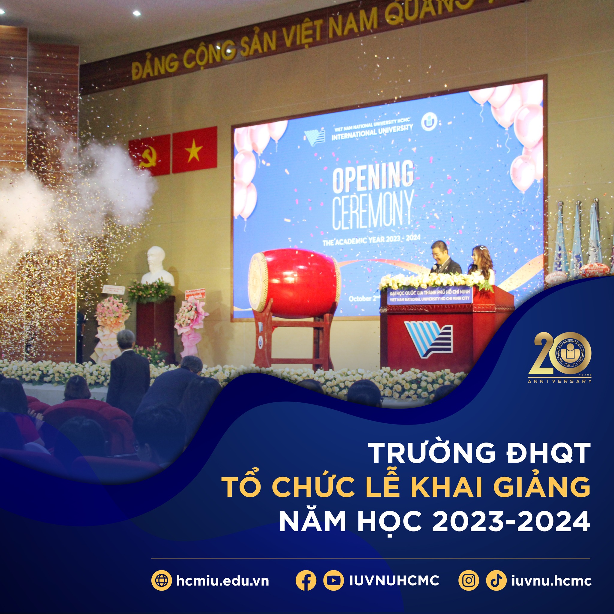 TRƯỜNG Trang Chủ HM88 Hanoi QUỐC TẾ ĐÓN 1910 TÂN Hm8803 hệ thống trò chơi TRONG LỄ KHAI GIẢNG NĂM HỌC 2023-2024