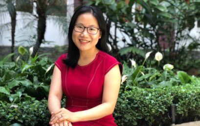 NHÀ KHOA HỌC TRẺ ỨNG DỤNG TRÍ TUỆ NHÂN TẠO CHẨN ĐOÁN BỆNH ALZHEIMER