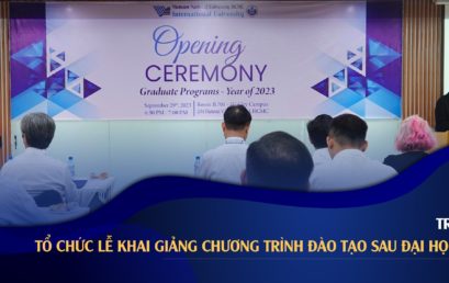 INTERNATIONAL UNIVERSITY WELCOMES MORE THAN 150 STUDENTS AND RESEARCHERS IN 2023