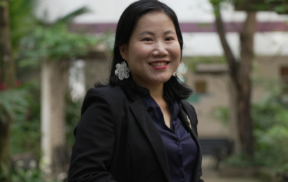 NỮ TIẾN SĨ “ĐẾN ĐÂU GIÀNH GIẢI Ở ĐẤY” VÀ CƠ DUYÊN TỪ BỆNH VIỆN TÂM THẦN