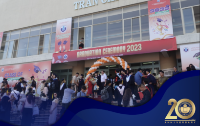 1485 PHDS, MASTERS, BACHELORS AND BACCALAUREUS OF INTERNATIONAL UNIVERSITY – VIETNAM NATIONAL UNIVERSITY GRADUATED IN 2023