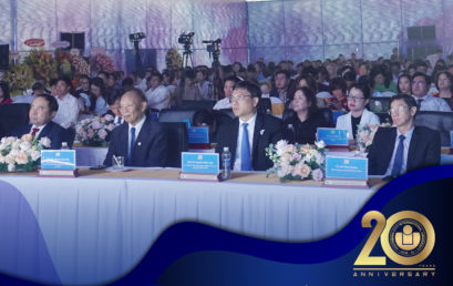 THE 20-YEAR-JOURNEY FULL OF ACCOMPLISHMENTS FOR INTERNATIONAL UNIVERSITY