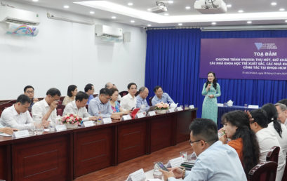 VIETNAM NATIONAL UNIVERSITY HO CHI MINH CITY (VNU) IMPLEMENTED THE VNU350 PROGRAM