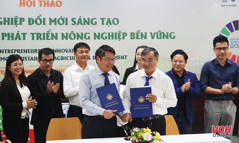 HỖ TRỢ Hm8803 hệ thống trò chơi KHỞI NGHIỆP ĐỔI MỚI SÁNG TẠO, GIẢI PHÁP THÚC ĐẨY PHÁT TRIỂN NÔNG NGHIỆP BỀN VỮNG