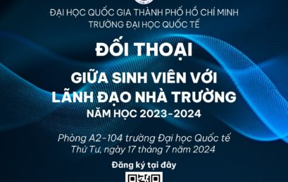 ĐỐI THOẠI GIỮA Hm8803 hệ thống trò chơi VỚI LÃNH ĐẠO NHÀ TRƯỜNG NĂM HỌC 2023 – 2024