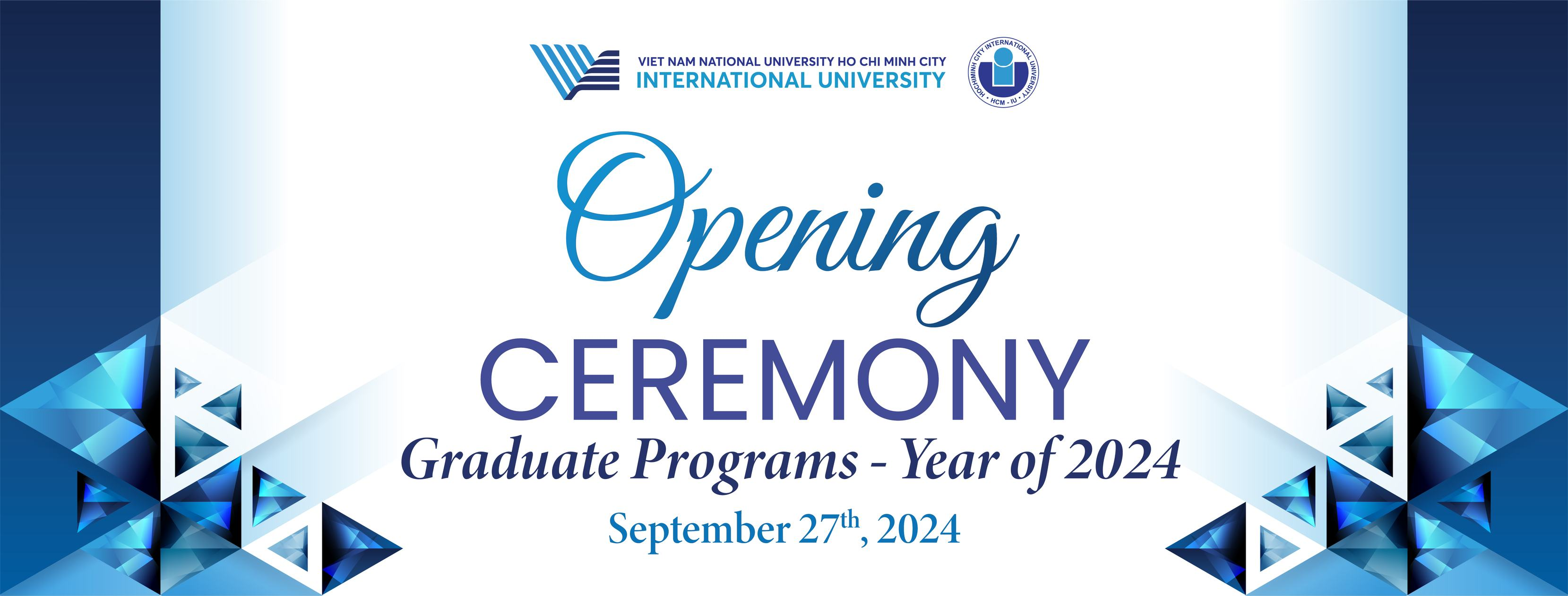 LỄ KHAI GIẢNG HỆ SAU Trang Chủ HM88 Hanoi NĂM 2024