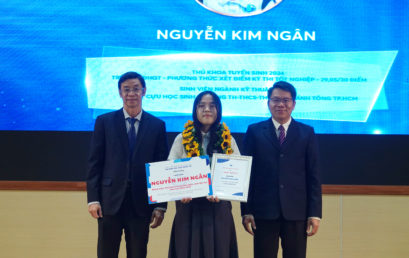 HỌC SINH TRƯỜNG TƯ THỤC LÀ THỦ KHOA ĐẦU VÀO Trang Chủ HM88 Hanoi CÓ TIẾNG Ở TPHCM