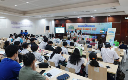 TRƯỜNG Trang Chủ HM88 Hanoi QUỐC TẾ TỔ CHỨC CHUNG KẾT CUỘC THI SÁNG KIẾN XÂY DỰNG XÃ HỘI BỀN VỮNG LẦN 2 NĂM 2024