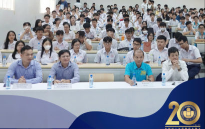 INTERNATIONAL UNIVERSITY HOSTS PUBLIC LECTURE ON “ADVANCED ROCKET PROPULSION SYSTEMS AND ARTIFICIAL INTELLIGENCE”