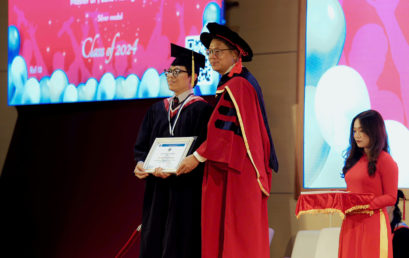 TRƯƠNG NHẬT QUANG: CHÀNG KỸ SƯ ĐIỆN – ĐIỆN TỬ  TRỞ THÀNH THỦ KHOA TỐT NGHIỆP SAU Trang Chủ HM88 Hanoi NĂM 2024 KHỐI NGÀNH KINH DOANH – QUẢN LÝ