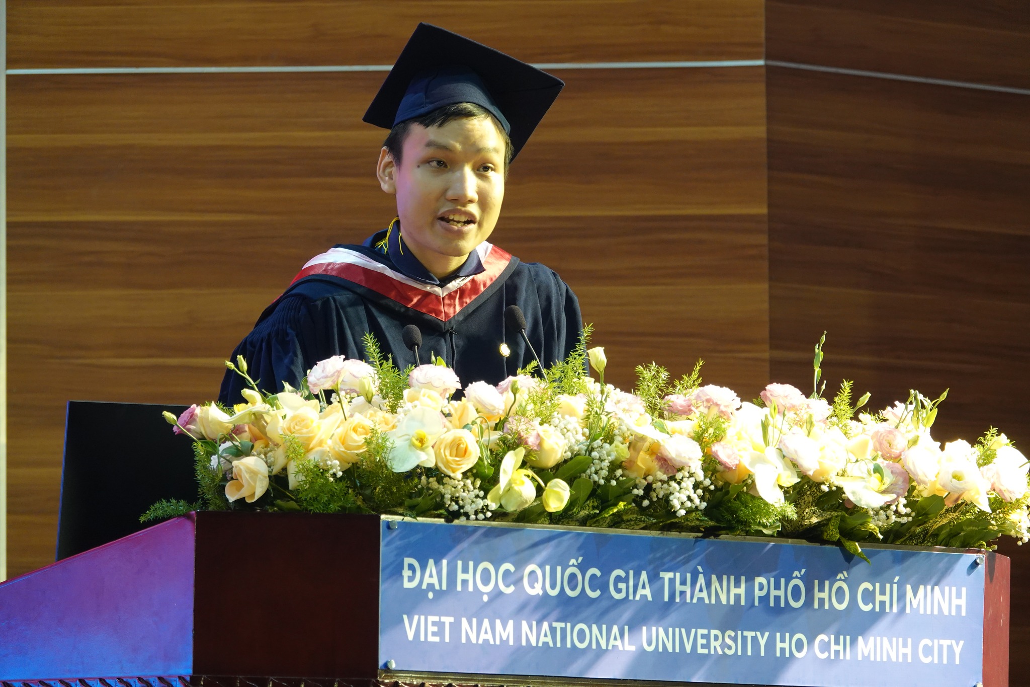 CHUNG MINH NHẬT – TÀI NĂNG TRẺ CỦA TP.HCM TRỞ THÀNH THỦ KHOA TỐT NGHIỆP SAU Trang Chủ HM88 Hanoi TRƯỜNG ĐH QUỐC TẾ NĂM 2024