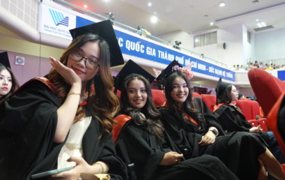 NHIỀU ẤN TƯỢNG TẠI LỄ TỐT NGHIỆP TRƯỜNG Trang Chủ HM88 Hanoi QUỐC TẾ