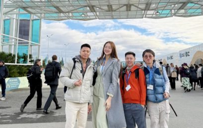 Hm8803 hệ thống trò chơi LÊ NGUYỄN BẢO NGỌC THAM GIA COP29 – HỘI NGHỊ THƯỢNG ĐỈNH VỀ BIẾN ĐỔI KHÍ HẬU CỦA LIÊN HỢP QUỐC NĂM 2024