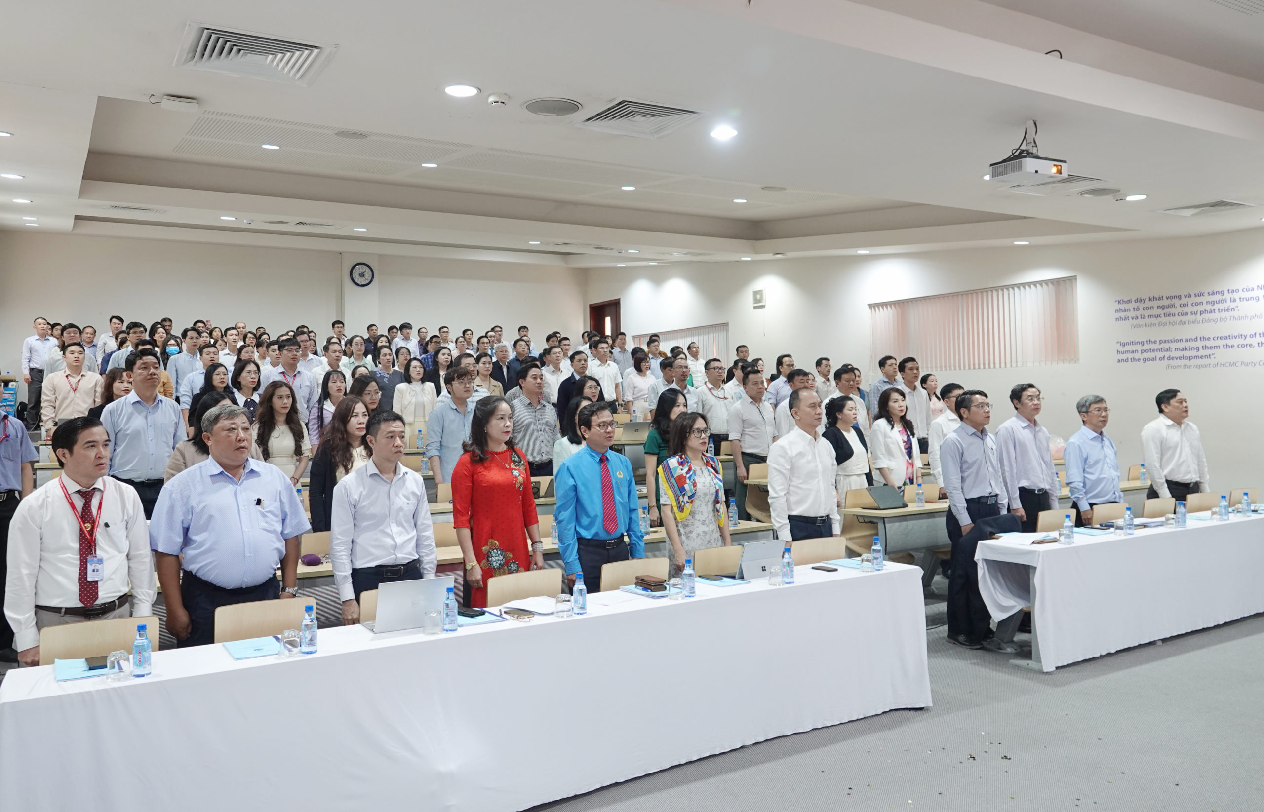 32% INTERNATIONAL UNIVERSITY LECTURERS HAVE ACHIEVED THE ACADEMIC RANKS OF PROFESSOR AND ASSOCIATE PROFESSOR