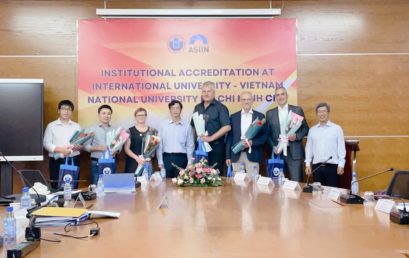 TRƯỜNG ĐH QUỐC TẾ ĐẠT CHUẨN KIỂM ĐỊNH ASIIN  CẤP CƠ SỞ Link Vào Trang Chủ HM88.COM
