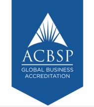 Logo ACBSP
