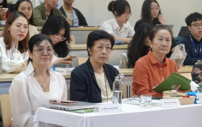 HỘI TRẠI Hm8803 hệ thống trò chơi SÁNG TẠO ‘IU INNOVATION CAMP’ 2025 THU HÚT 13 ĐỘI THAM DỰ